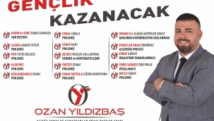 Ozan Yıldızbaş'tan Aliağa Esnafına Güçlü Vizyon