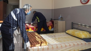 Soğuk günlerde sıcak bir yuva