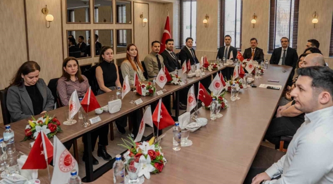 Adli Görüşme Odaları (AGO) personeline İzmir'de süpervizyon eğitimi