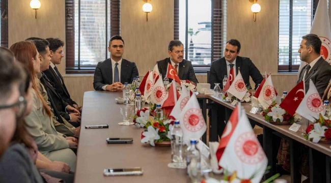 Adli Görüşme Odaları (AGO) personeline İzmir'de süpervizyon eğitimi