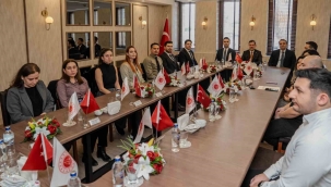 Adli Görüşme Odaları (AGO) personeline İzmir'de süpervizyon eğitimi