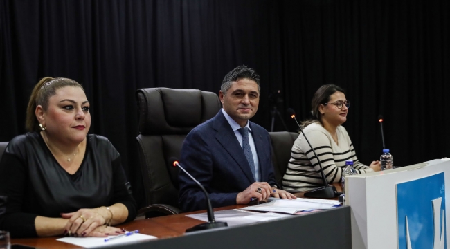 Aliağa Belediyesi Şubat Meclisi Toplanıyor