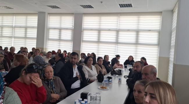 Aliağa'da Hızır Lokması- Birlik Ve Kardeşliği Pekiştirdi