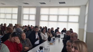 Aliağa'da Hızır Lokması- Birlik Ve Kardeşliği Pekiştirdi