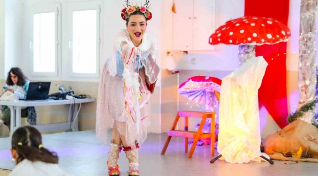 Aliağa'da sömestir şenliğe dönüştü