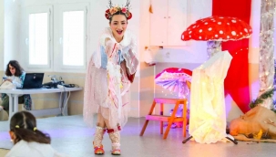 Aliağa'da sömestir şenliğe dönüştü