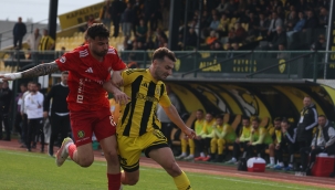 Aliağa FK 3-3 Somaspor