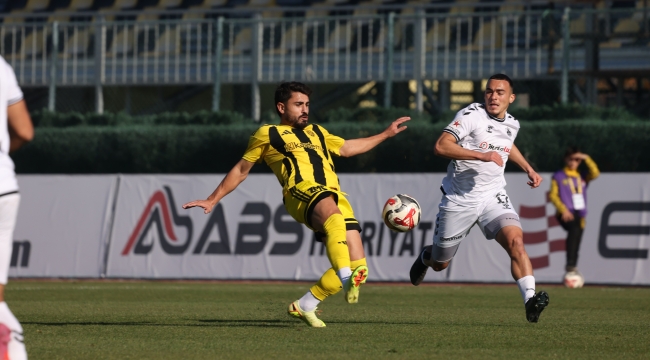 Aliağa FK Yarın Sahasında Muş Spor'u Ağırlayacak