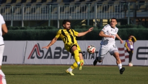 Aliağa FK Yarın Sahasında Muş Spor'u Ağırlayacak