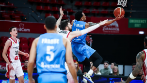 Aliağa Petkimspor, Zaragoza Deplasmanından Mağlubiyetle Döndü: 76-71