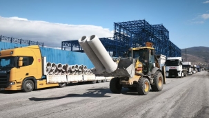 Aliağa–Yeni Foça Yolunda 4 Kilometrelik İyileştirme