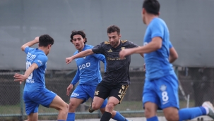 Ankara Demirspor 1-2 Aliağa FK