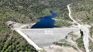 Bakan Yumaklı duyurdu:İzmir Seklik Barajı Sulama Projesi Hizmete Alındı