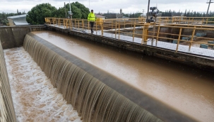 Başkan Tugay: İzmir 2026'da su sorunu yaşamayacak