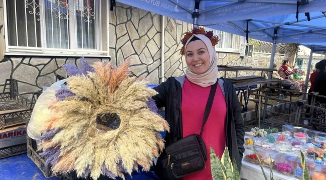 Bayındır Nergis Festivali ziyaretçi akınına uğradı