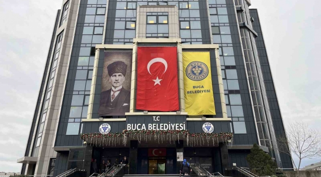 Buca Belediyesine operasyonda gözaltı sayısı 26'ya yükseldi