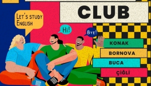 Büyükşehir'den gençler için İngilizce Konuşma Kulübü