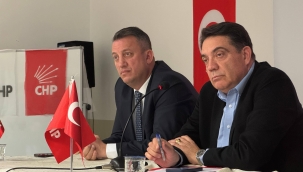 CHP Aliağa'dan "Milli Savunma Politikaları" paneli