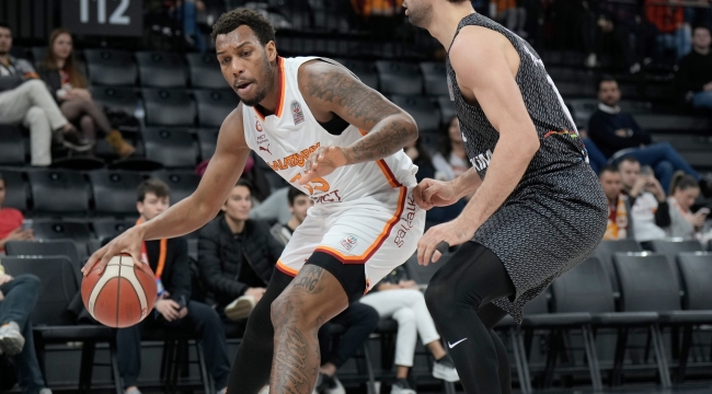 Galatasaray Mct Technic 90-61 Aliağa Petkimspor