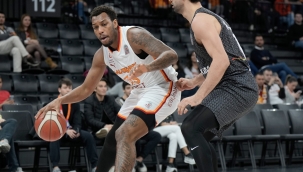 Galatasaray Mct Technic 90-61 Aliağa Petkimspor