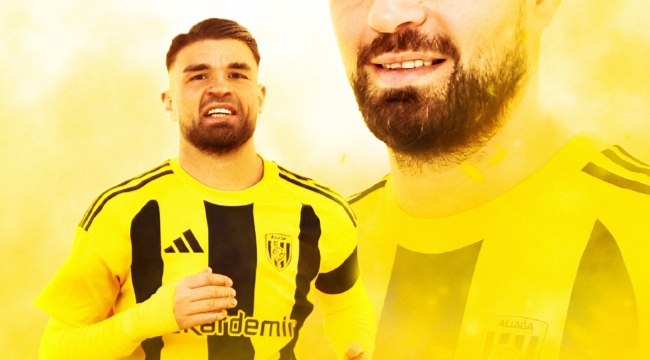 Aliağa FK, Hasan Kılıç ile Karşılıklı Anlaşarak Yollarını Ayırdı