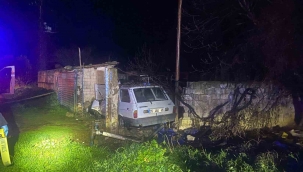 İzmir'de bir kişinin öldüğü kazayla ilgili sürücü tutuklandı