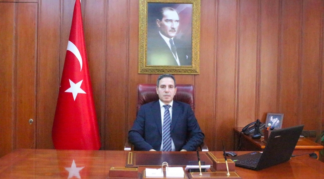 İzmir'de İki İlçenin Kaymakam Değişikliği