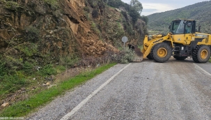 İzmir'de ocak yağışları 88 yılın ortalamasına fark attı