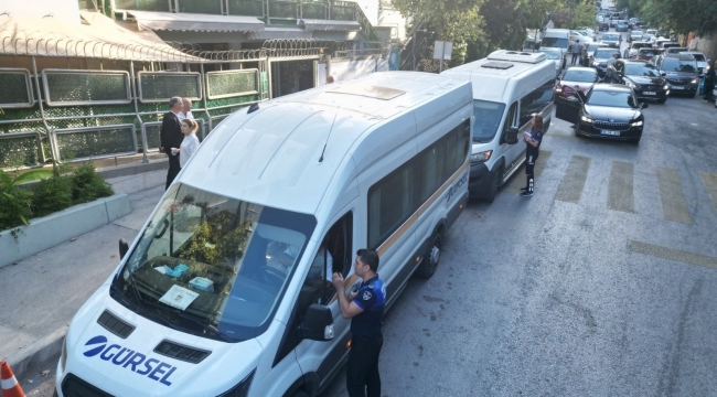 İzmir'de öğrenci servis ücretleri belli oldu