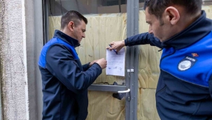 İzmir'de sağlıksız gıda üretimine suçüstü