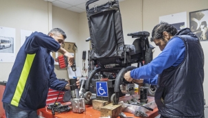 İzmir'den "özgürlük istasyonu"