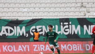 İzmir Temsilcisi Aliağa FK, Konya Deplasmanında Sahadan Mağlubiyetle Ayrıldı