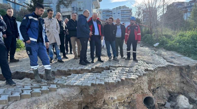 MAKUR afetlere karşı teyakkuzda