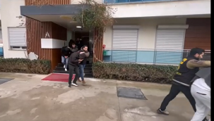 Menemen'de dev yasa dışı bahis operasyonu: 49 tutuklama