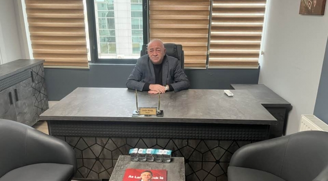  Serdar Berk, ALBEST Yönetim Kurulu Başkanlığı Görevine Getirildi