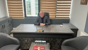  Serdar Berk, ALBEST Yönetim Kurulu Başkanlığı Görevine Getirildi