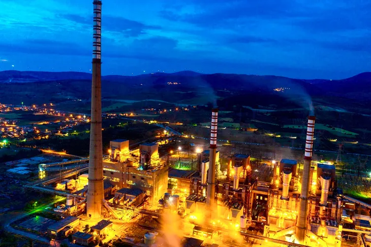 Soma Termik Santral üretimi durduruyor... Isınma krizi