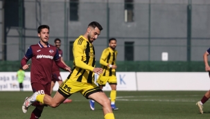 TFF 2. Lig Kırmızı Grup'ta Aliağa FK'dan Son Dakika Galibiyeti