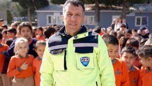 ABAK'tan Deprem Haftası'nda öğrencilere hayat kurtaran bilgilendirme