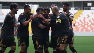 Adanaspor 1-8 Aliağa FK