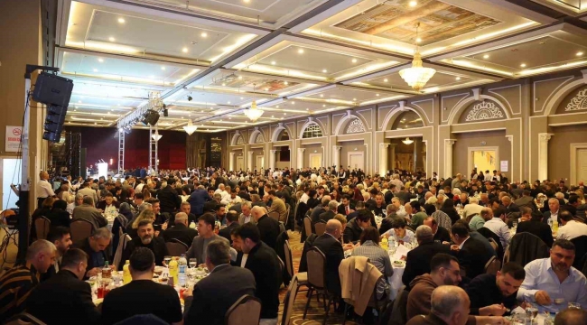 AK Parti İzmir İl Başkanı Saygılı'dan yeni il binası müjdesi