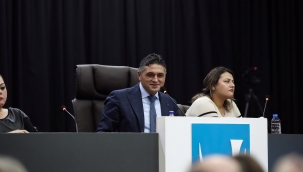 Aliağa Belediyesi Mart Meclisi Toplanıyor