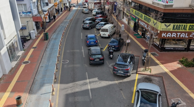 Aliağa'da "APark" Uygulamasına İYİ Parti'den Sert Tepki