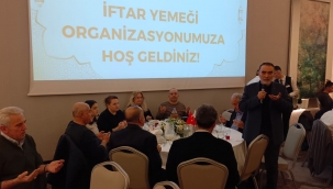 Aliağa'da Radikal Kurs'tan Birlik ve Beraberlik İftarı