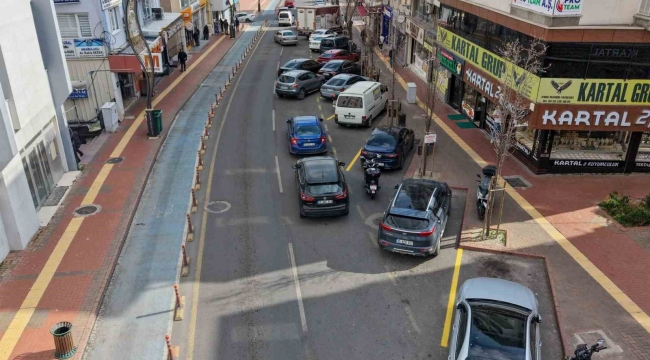 Aliağa'da ücretli otopark uygulaması başlıyor