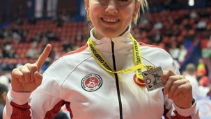 Aliağa'dan Karatede Balkan Zaferi