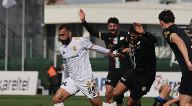 Aliağa FK 6 Yıl Sonra Evinde Kaybetti!