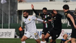 Aliağa FK 6 Yıl Sonra Evinde Kaybetti!