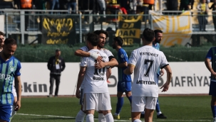 Aliağa FK, zirveye oynuyor