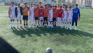 Aliağa Körfez Spor'dan Dostluk Maçları